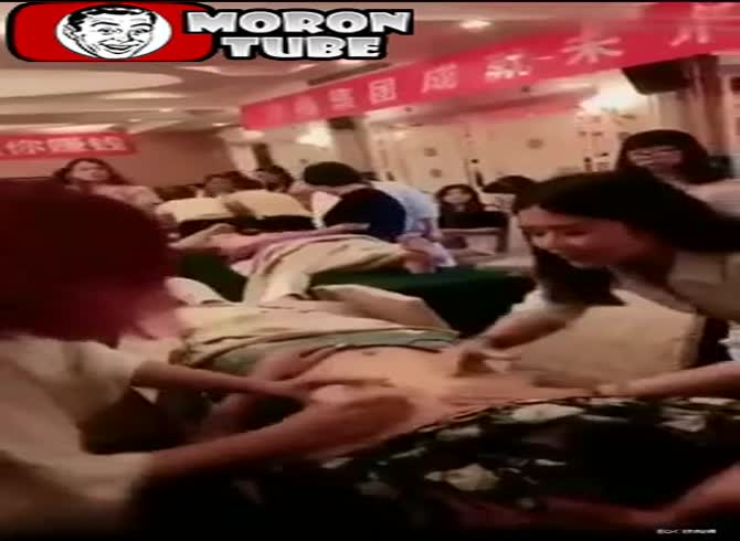 Video :Does anyone know this massage's name
